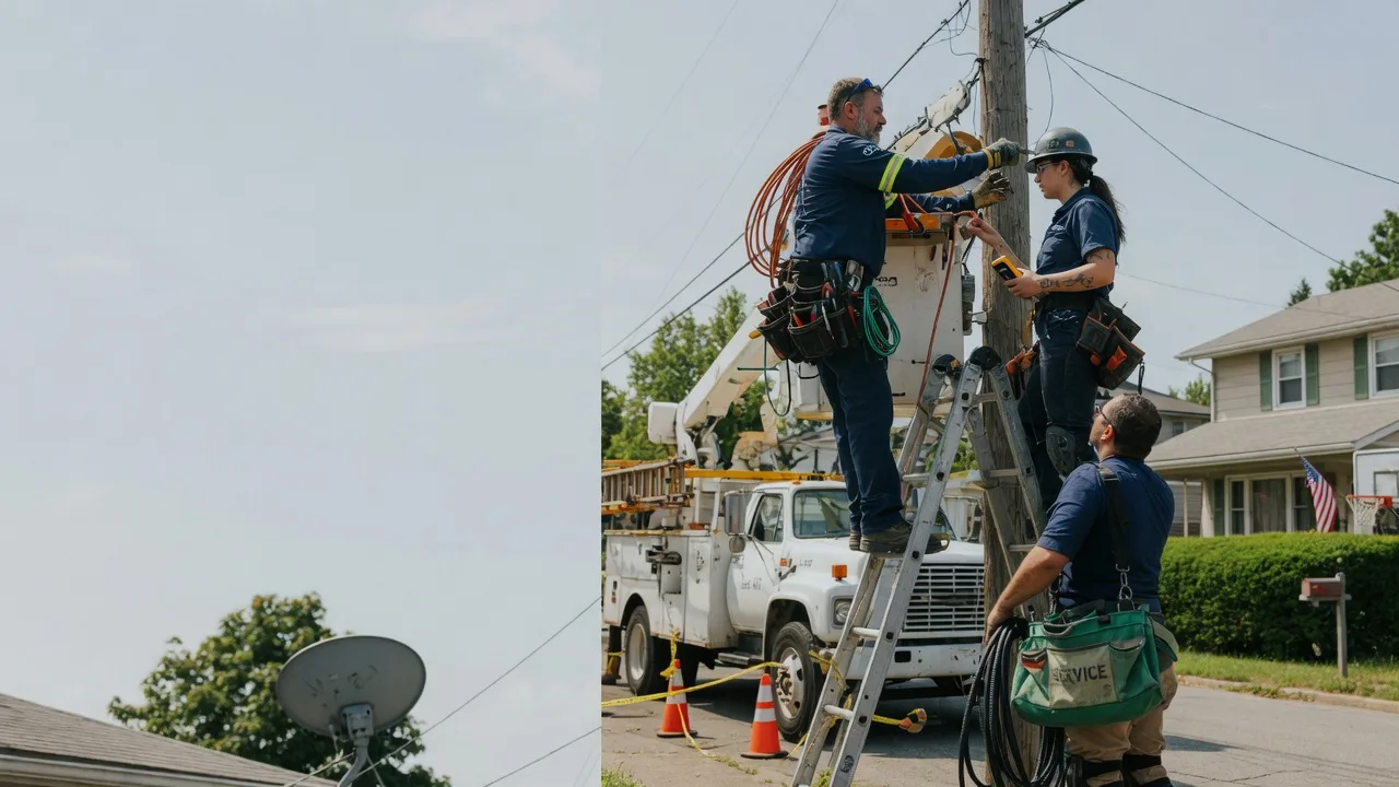 Electrical Repair in West Dover, VT near me